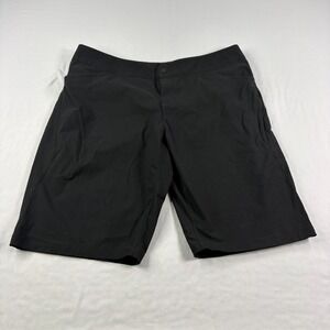 Fox Racing Ranger Shorts Mens Size 38 Black Chino Stretch Motocross BMX Hybrid